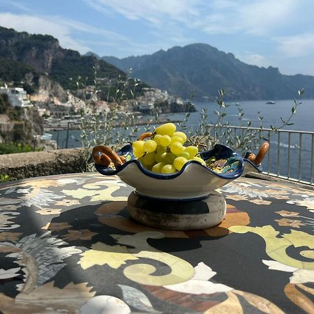 Appartamento Di Raphael Con Discesa Privata Al Mare Αμάλφι Εξωτερικό φωτογραφία