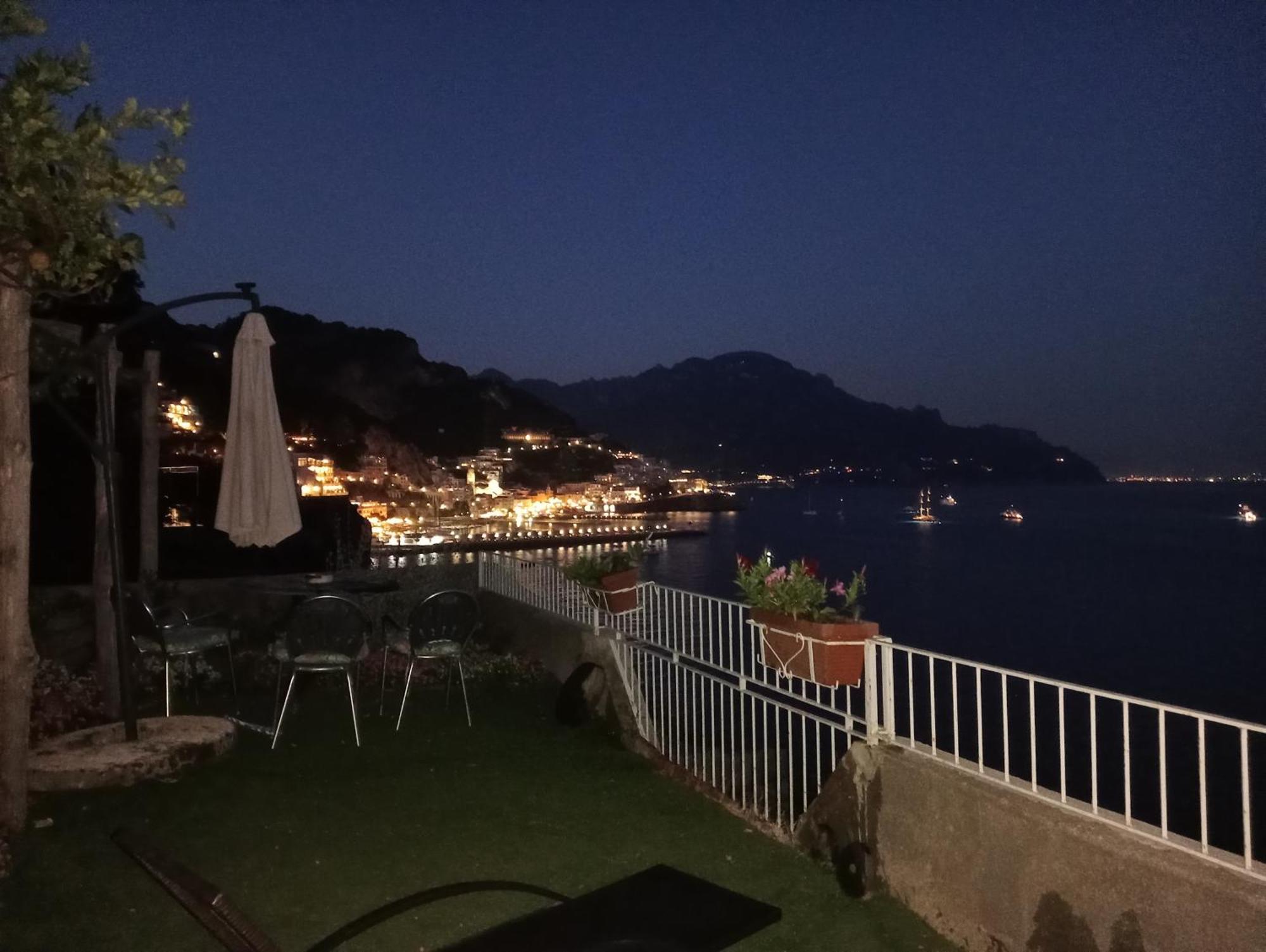 Appartamento Di Raphael Con Discesa Privata Al Mare Αμάλφι Εξωτερικό φωτογραφία