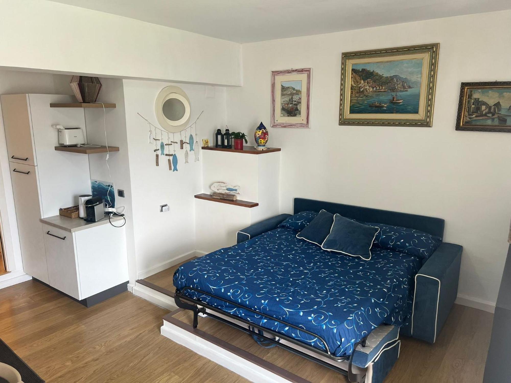 Appartamento Di Raphael Con Discesa Privata Al Mare Αμάλφι Εξωτερικό φωτογραφία