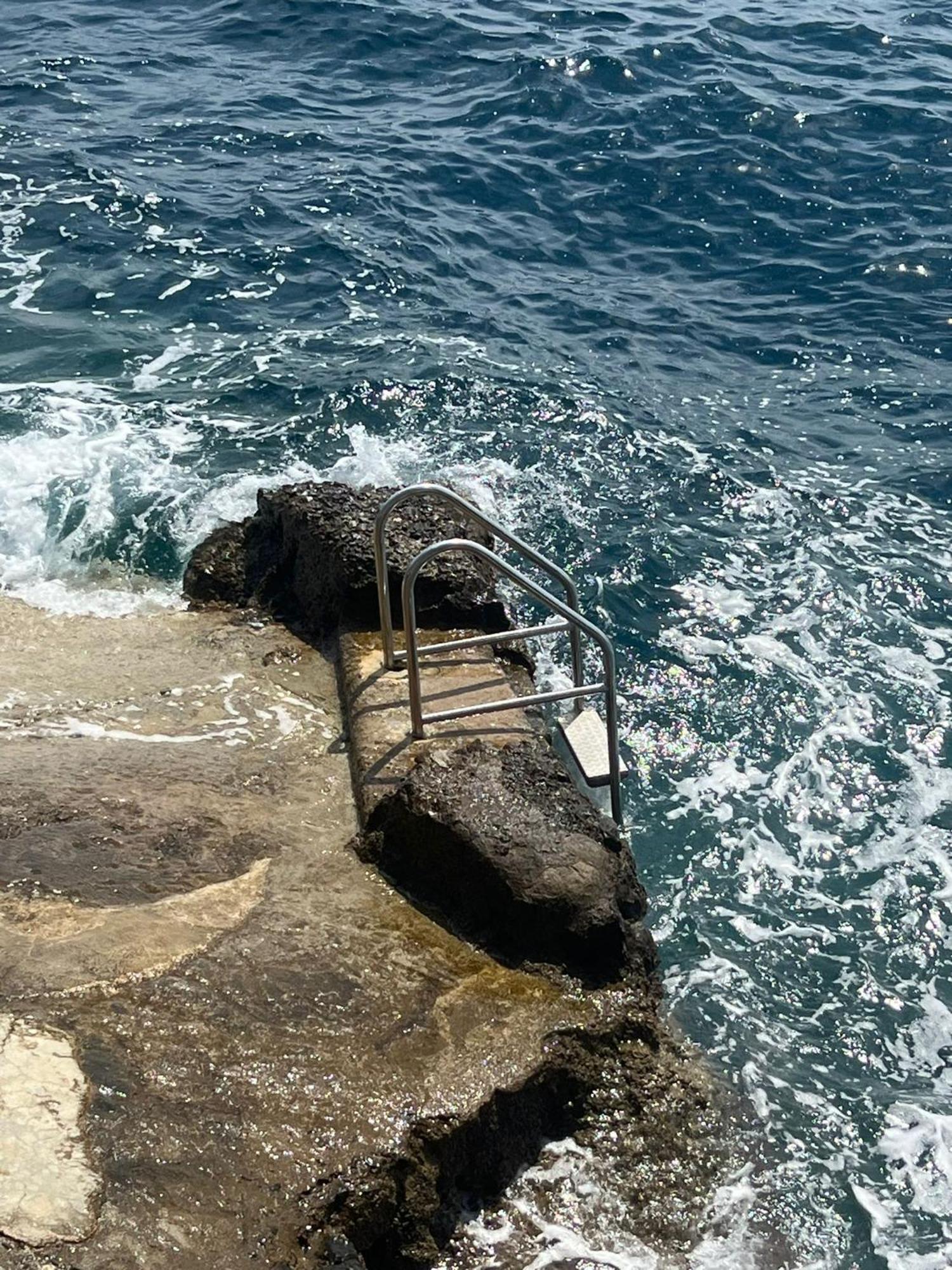 Appartamento Di Raphael Con Discesa Privata Al Mare Αμάλφι Εξωτερικό φωτογραφία
